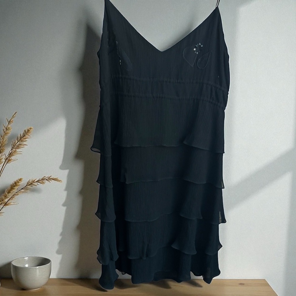 Nine West Classic Black Dress